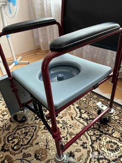 Кресло-туалет