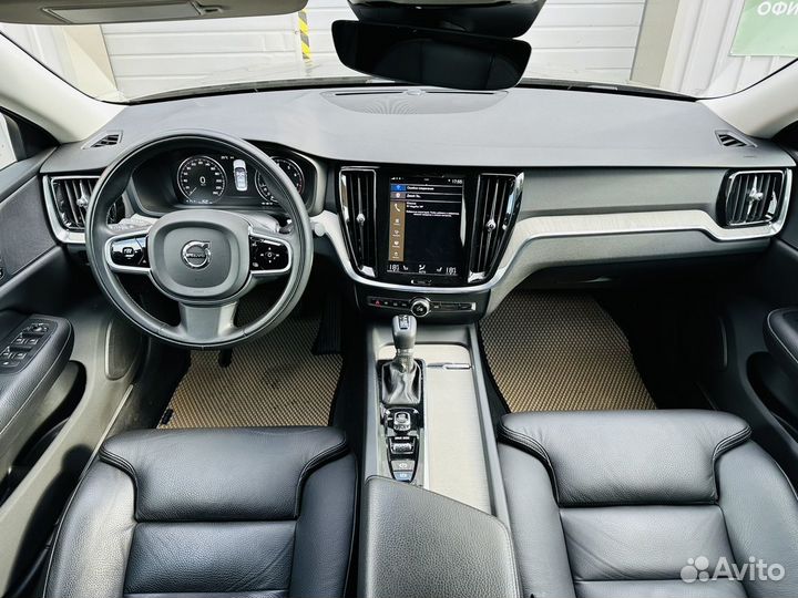 Volvo S60 2.0 AT, 2019, 32 750 км