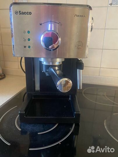 Кофемашина Saeco via torretta 240 - gaggio M