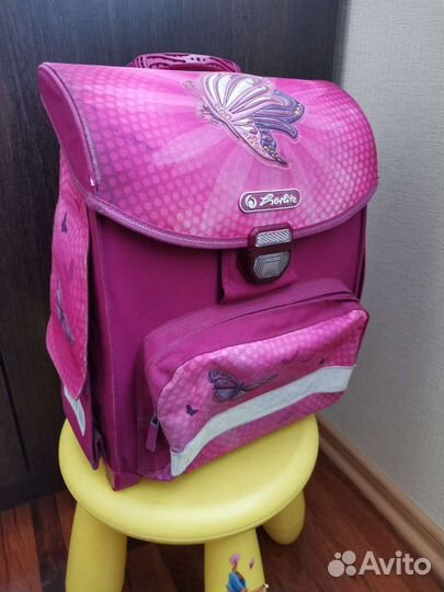 Рюкзак школьный Herlitz