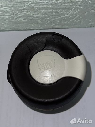 Keepcup brew reusable glasse cup