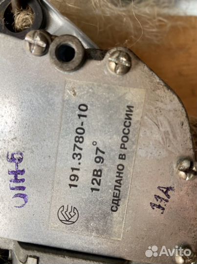 Моторчик заднего дворника приора хэтчбэк