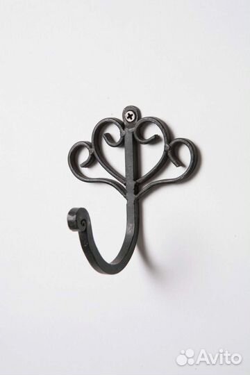 Старинные крючки для полотенец