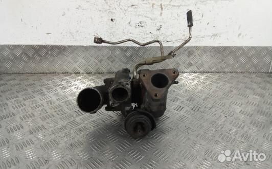 Турбина дизельная nissan pathfinder R51 (6AD06BK01