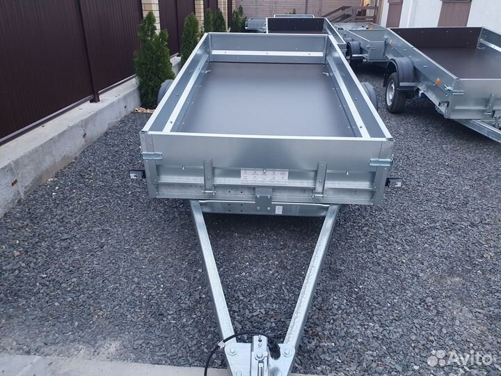 Прицеп легковой Трейлер 2.5х1.3 метра