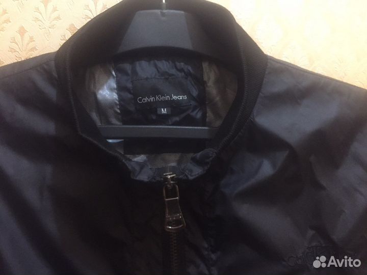 Calvin klein ветровка