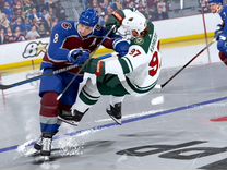 NHL 24 на PS4 и PS5