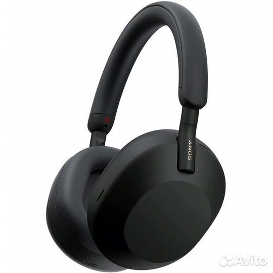 Беспроводные наушники Sony WH-1000XM5, черный