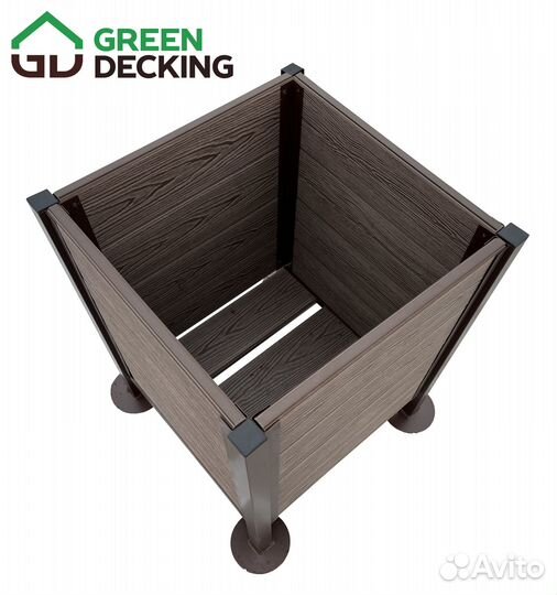 Клумбы для цветов для цветов