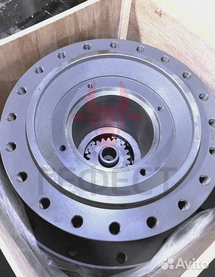 Бортовой редуктор CAT 336D
