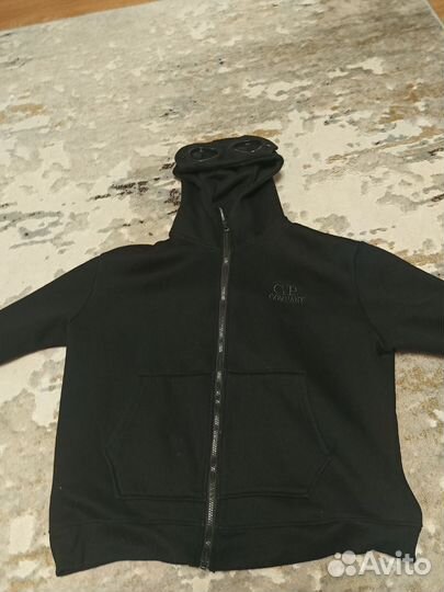 Зип худи cp company