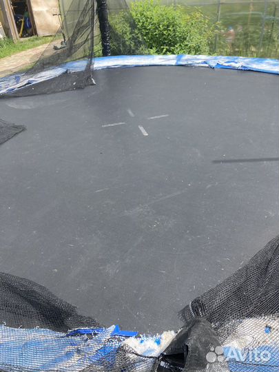 Батут 3 м диаметр (10 ft)