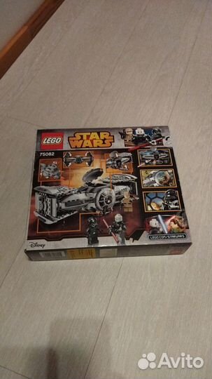 Lego star wars 75082