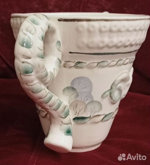 Кружка керамическая