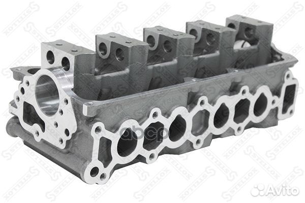 11-08042-SX головка блока цилиндров 96642709 D