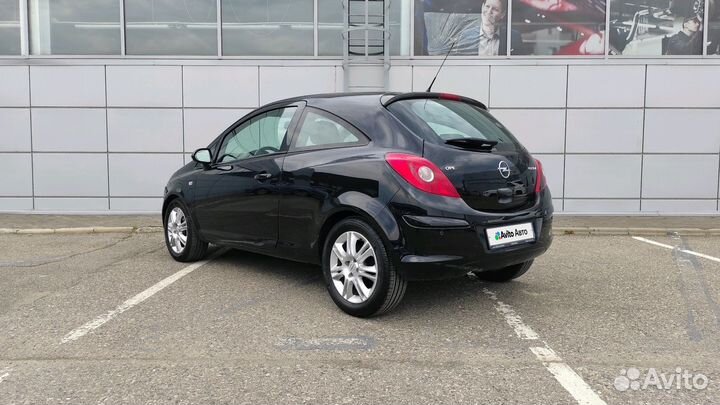 Opel Corsa 1.4 AT, 2008, 195 056 км