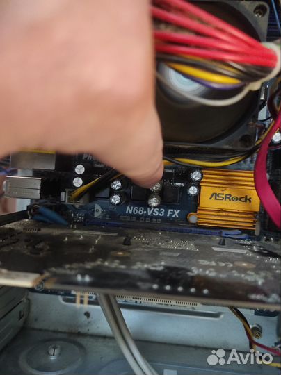 Системный блок athlon x4 офис