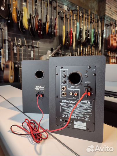 Студийные мониторы PreSonus Eris E4.5BT (пара)