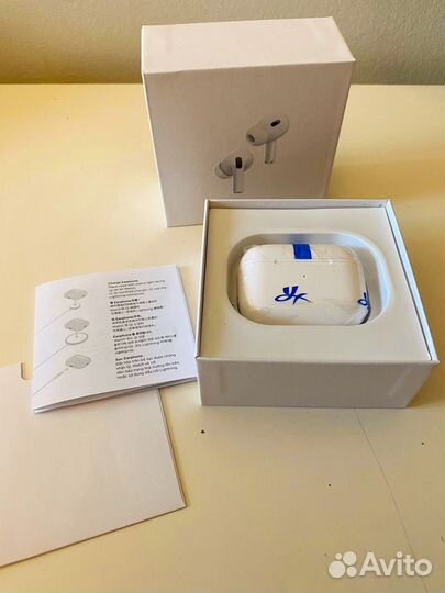 Наушники apple airpods 2