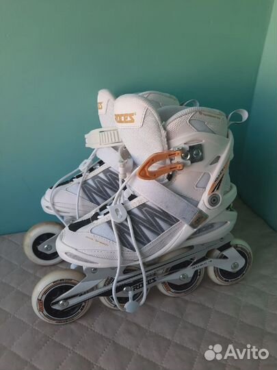 Роликовые коньки женские Roces Xenon 2.0 EU 39 р