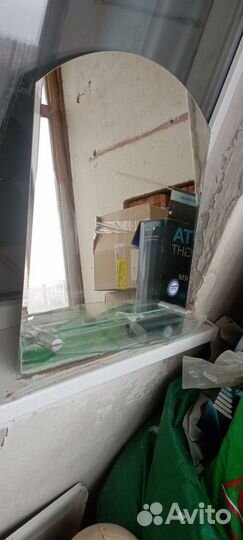 Зеркало для ванной