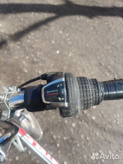 Велосипед подростковый