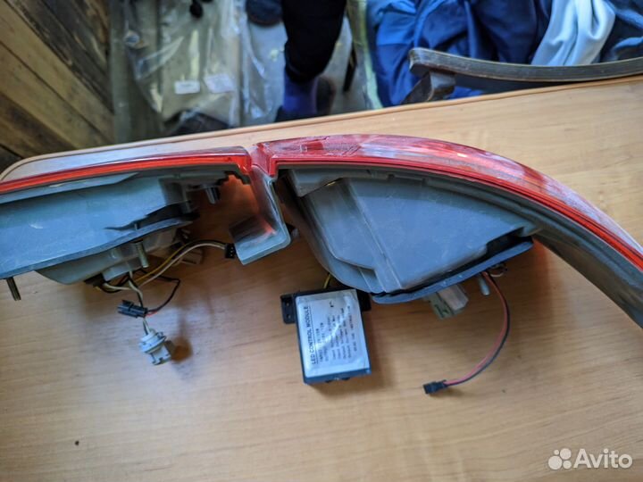 Задний светодиодный фонарь LADA Vesta