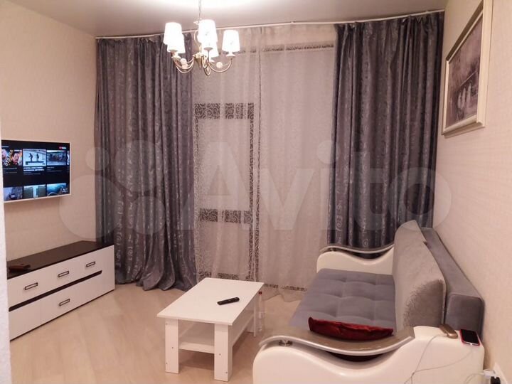 Квартира-студия, 28 м², 2/4 эт.