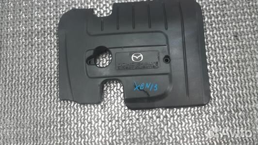 Защита двигателя верхняя mazda 3 2 (XBN13H401)