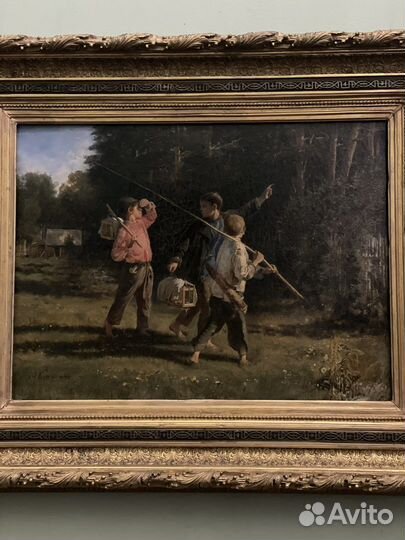 Экскурсия по Русскому музею