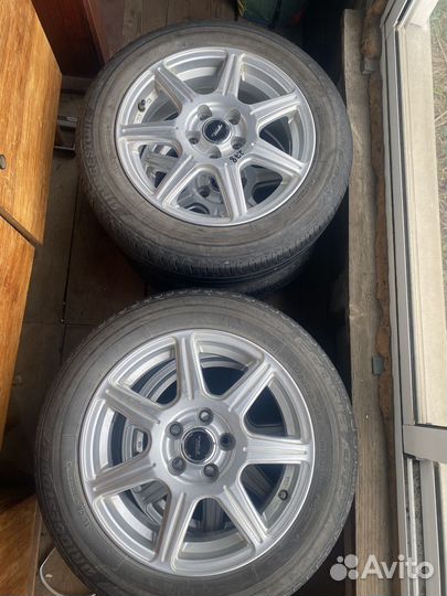 Колеса r15 летние