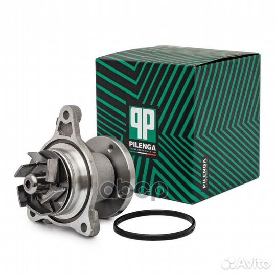 WPP2475 помпа с прокладкой Hyundai i20/i30/Acc