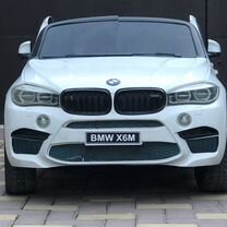 Детский электромобиль bmw x5