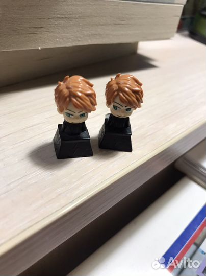 Фигурки гарри поттер лента