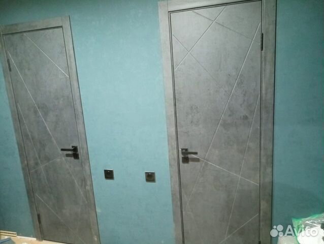 Установка межкомнатных дверей в Чебоксарах | Услуги | Авито