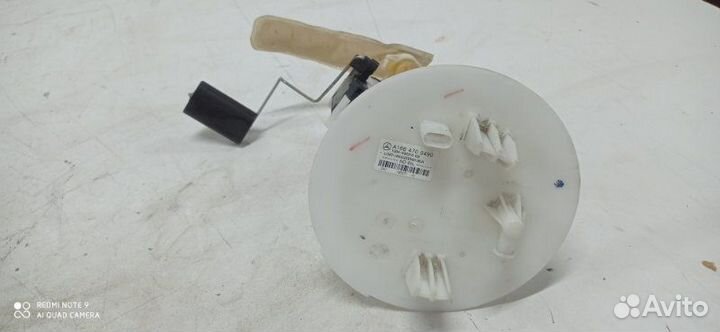 Фильтр топливный Mercedes Ml 166 2016