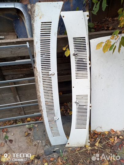 Капот газ 24