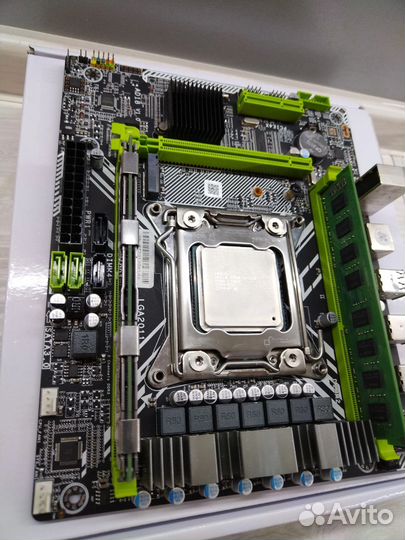 Комплект 2640/8ram