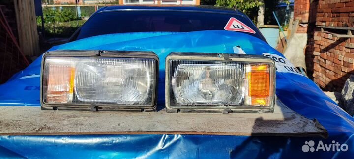 Фары ваз 2105