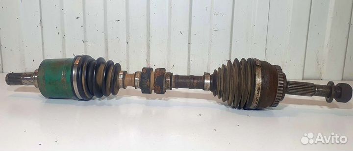 Привод передний левый Nissan Wingroad Y11, AD 4WD