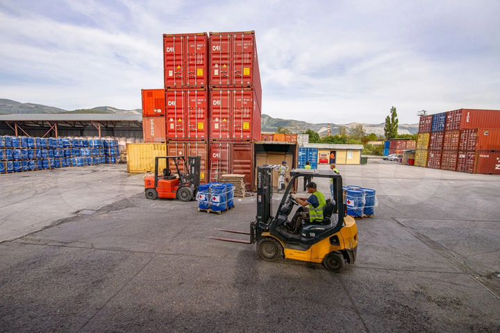 Склад, 1500 м²