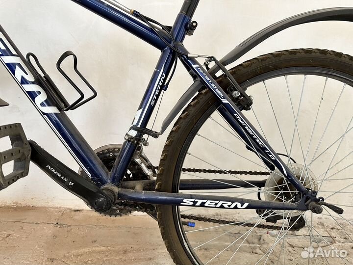 Велосипед stern dynamic 1.0