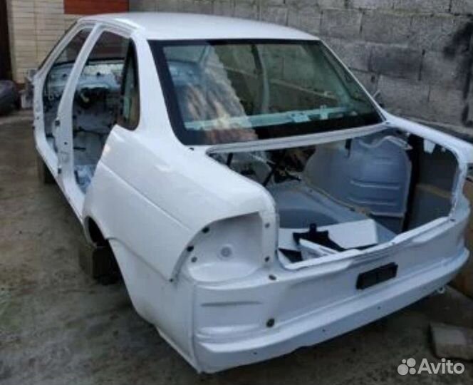Авто разбор приора