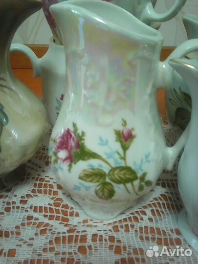 Сливочники,молочники СССР