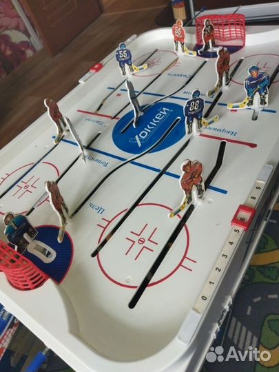 Настольная игра хоккей
