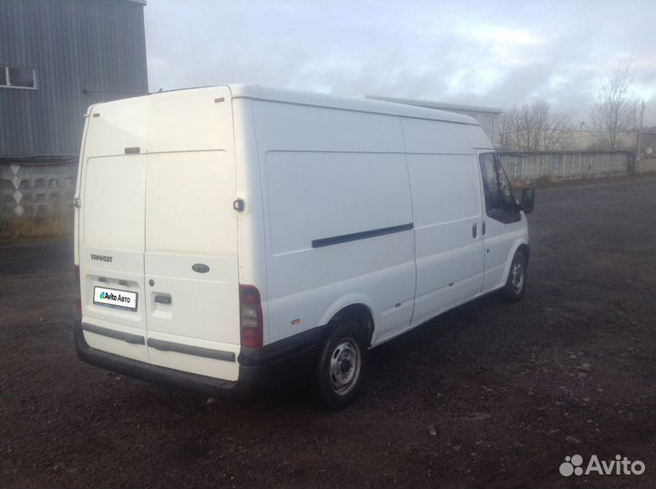 Ford Transit 2.2 МТ, 2006, 377 700 км