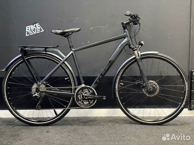 Cube Kathmandu Pro greynblack