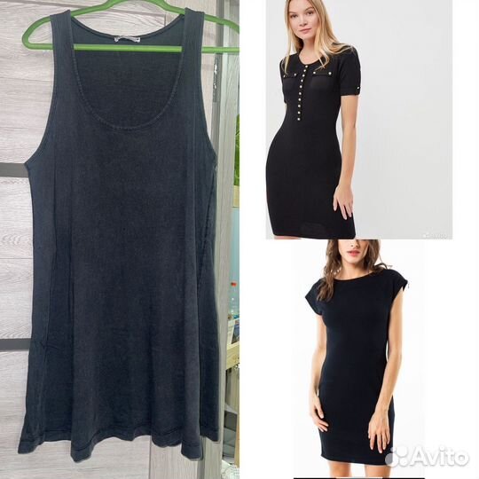 Женские вещи пакетом 46-48