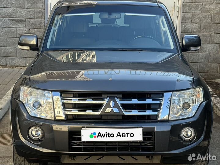 Mitsubishi Pajero 3.0 AT, 2012, 140 961 км