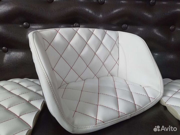 Чехол + боковушки Педальный Москвич